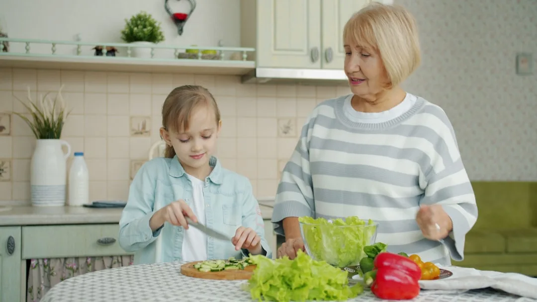 Que faire avec ses petits-enfants ? Le sélecteur