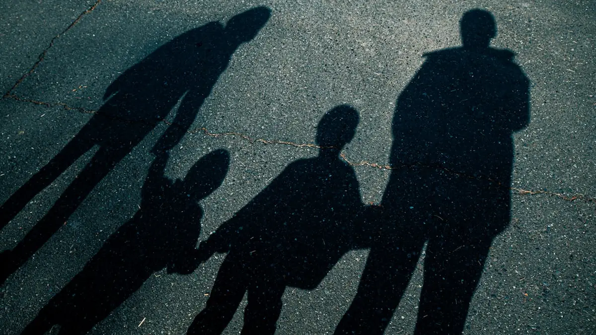 Comment expliquer la mort d'un grand-parent à un enfant