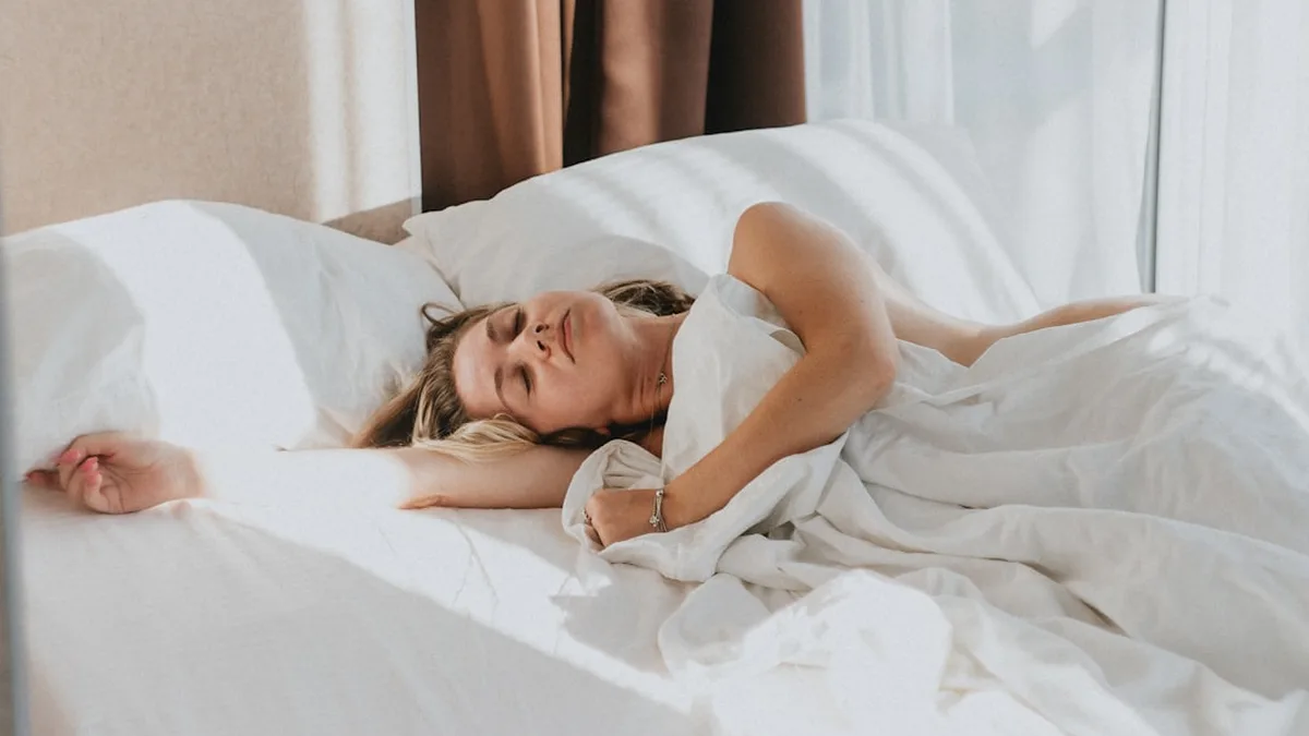 Insomnie que faire pour se rendormir : réveil nocturne