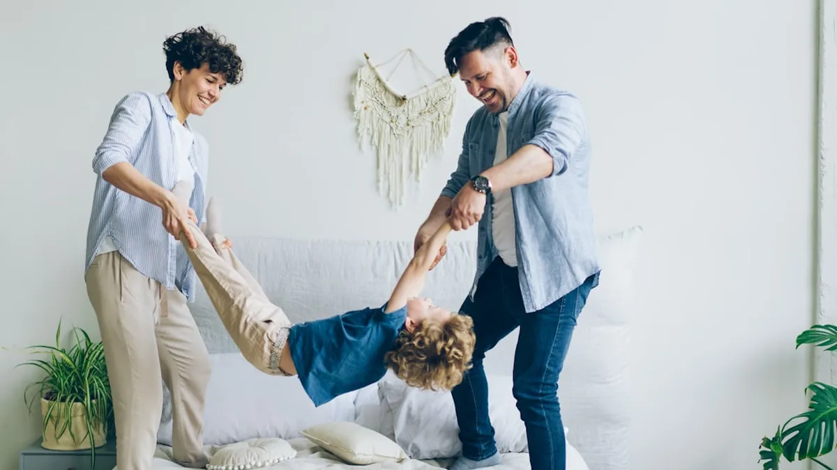 Que faire quand les grands-parents ne respectent pas les règles