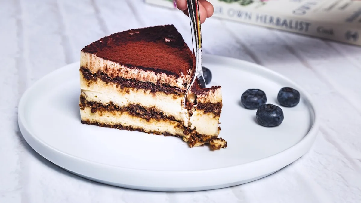 Tiramisu speculoos recette : dessert speculoos mascarpone